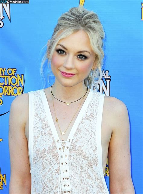 emily kinney nude|Emily Kinney 